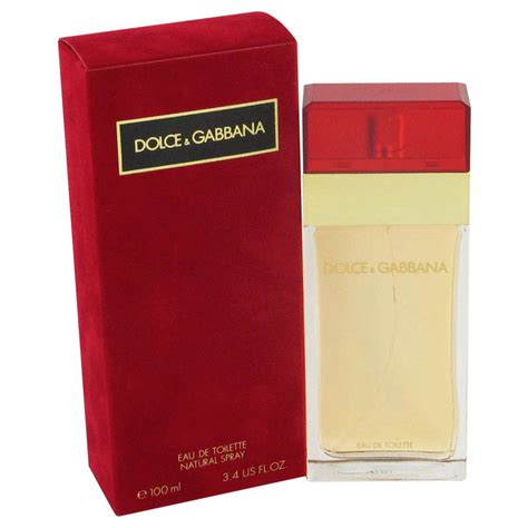 discontinued d g perfume.